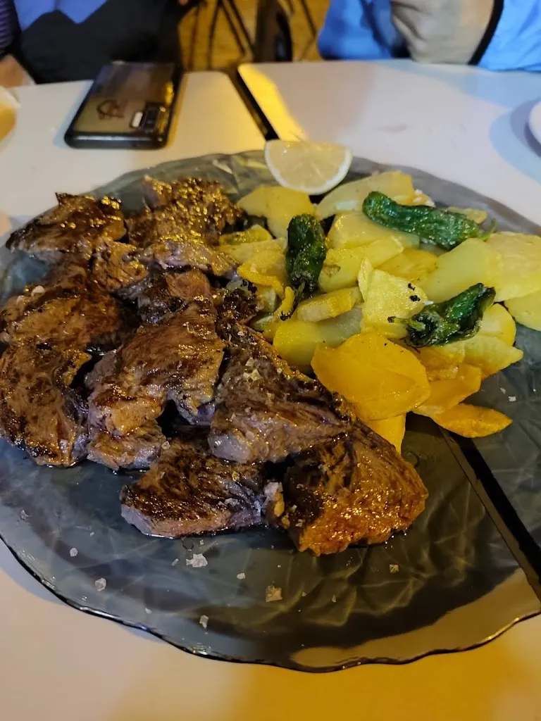 JUAN JOSE NICOLAS PALAZON_Restaurante El Sotanillo_Cieza_review