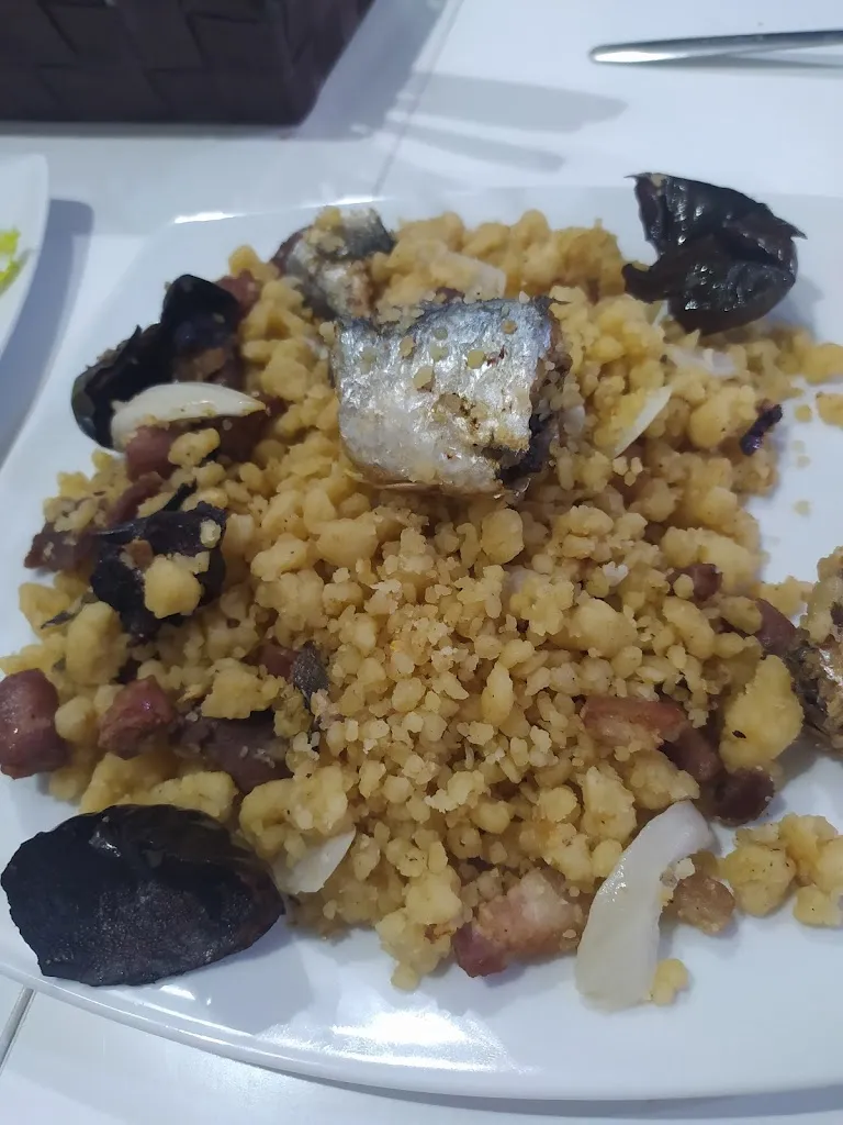 Araceli GOMEZ_Restaurante El Sotanillo_Cieza_review