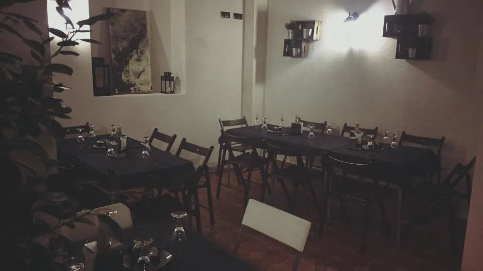 Restaurante El Sotanillo restaurant in Cieza
