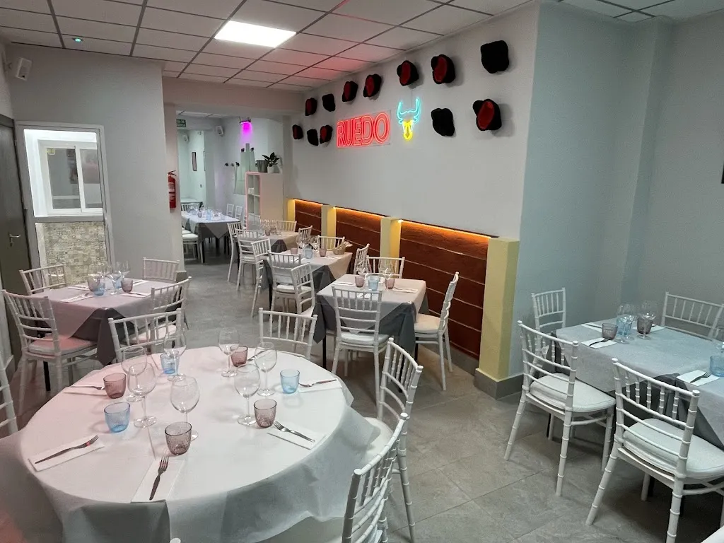 Ruedo restaurant in Cieza