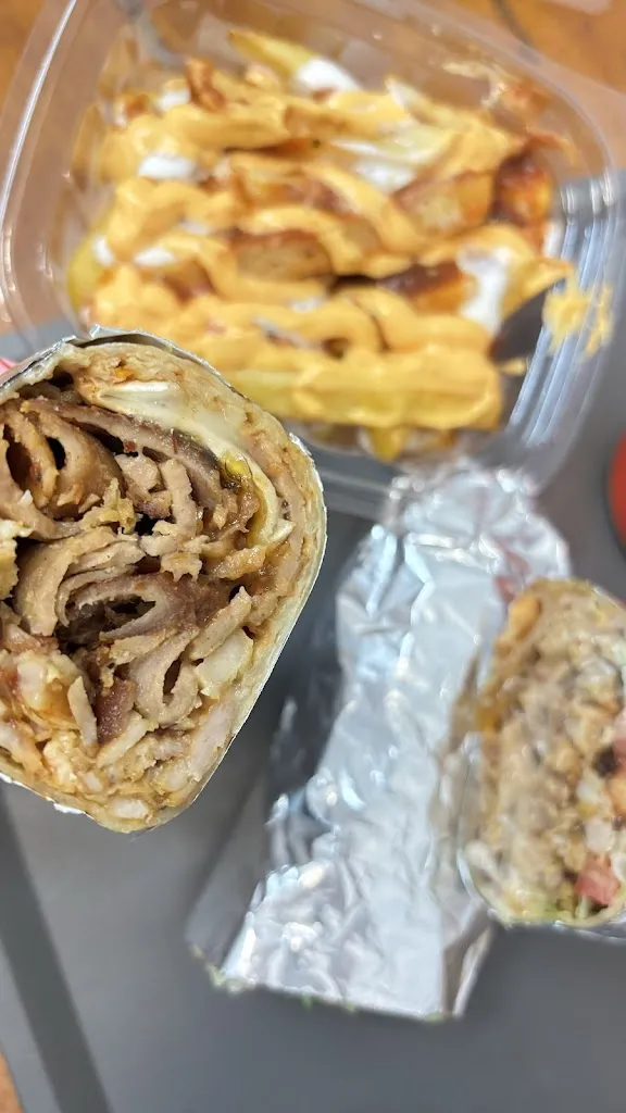 Marta Moreno_Enrolla Kebab_Pinós el/Pinoso_review