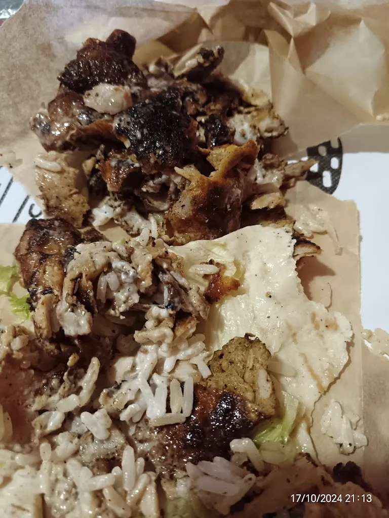 A. V_Enrolla Kebab_Pinós el/Pinoso_review