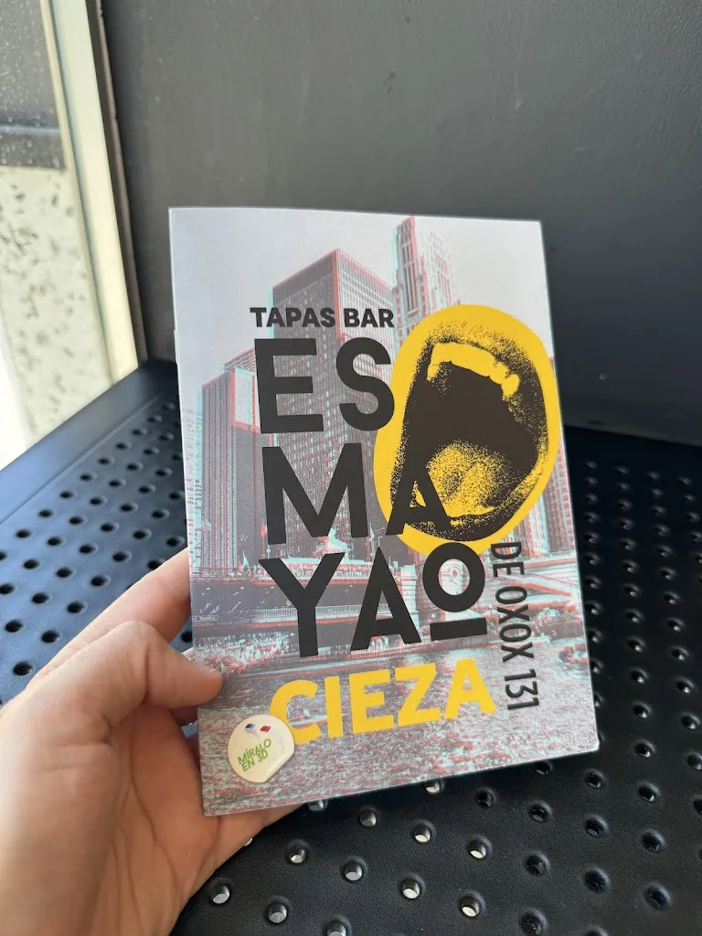 Fran V.A._Esmayao de Oxox 131_Cieza_review