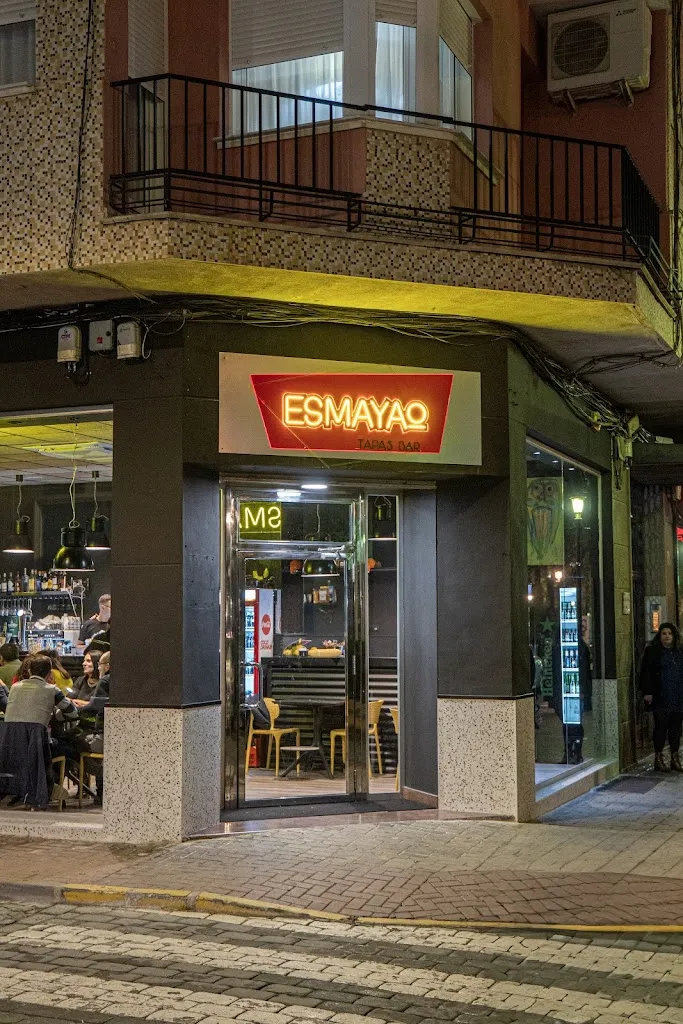 Esmayao de Oxox 131 restaurant in Cieza