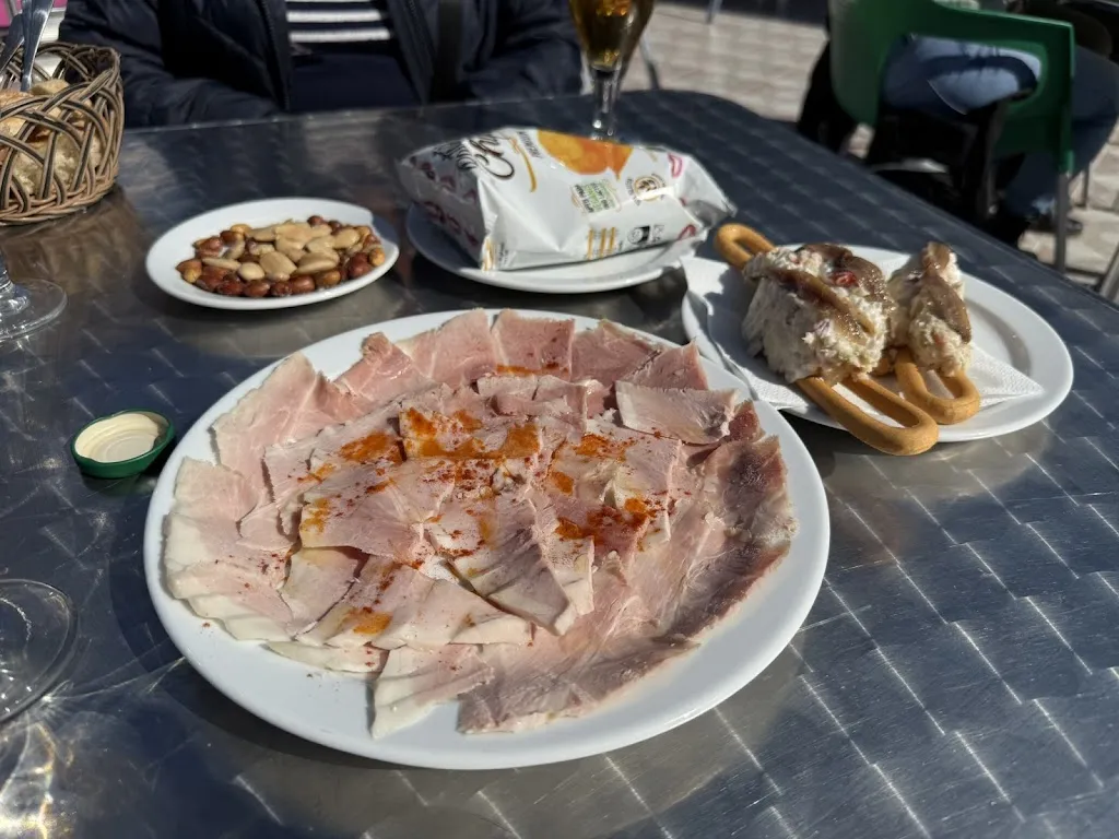 Alejandro Cano_Bar El Ventorrillo_Cieza_review