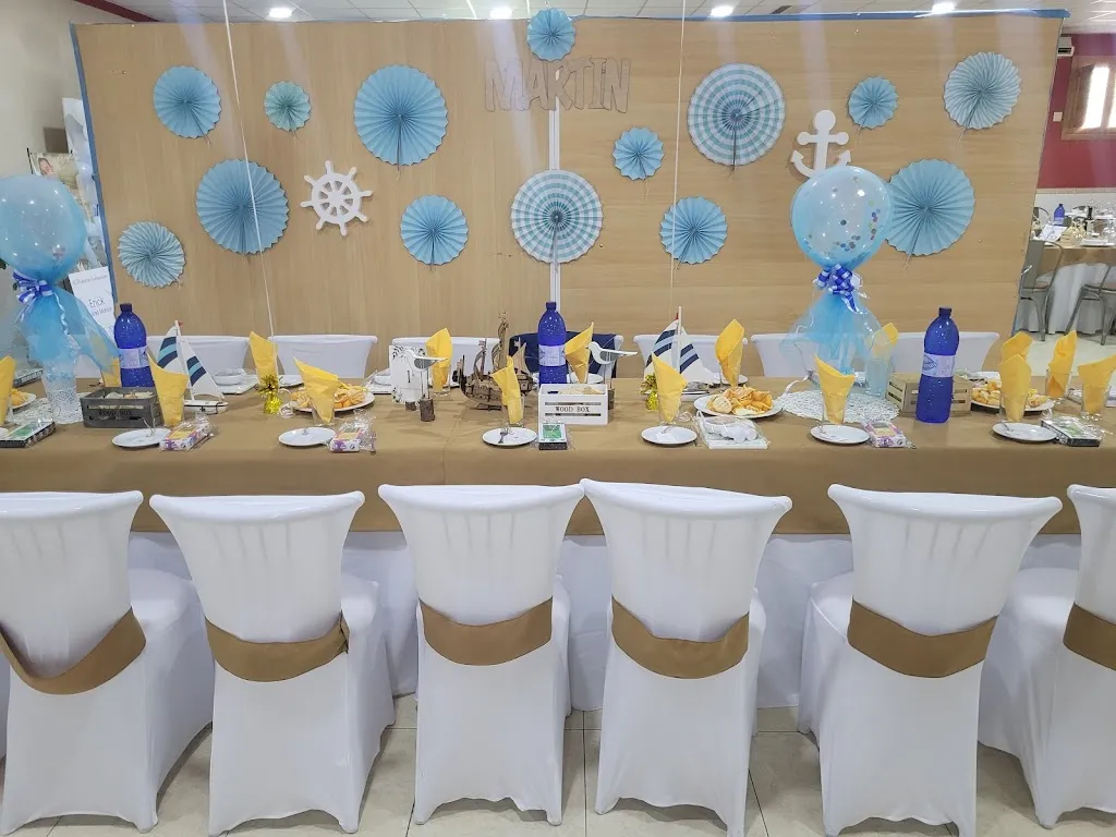 Bar El Ventorrillo restaurant in Cieza