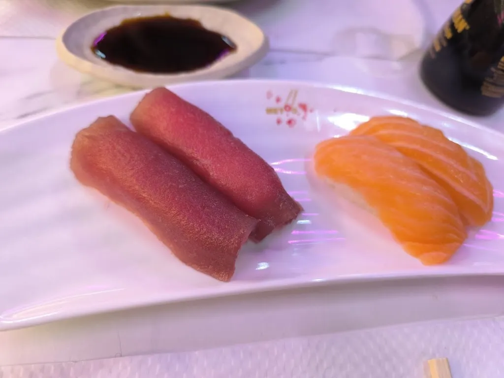 Juan González _Metoo Sushi Cieza_Cieza_review