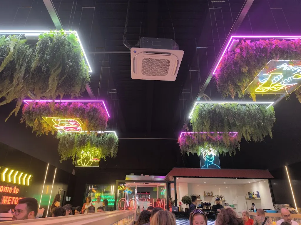 Metoo Sushi Cieza restaurant in Cieza