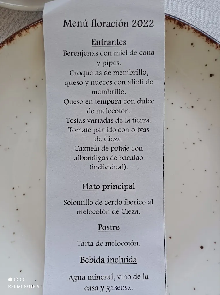 Menu_Bar Restaurante Chiqui_Cieza_image_2