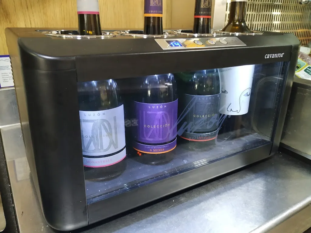 Bar Restaurante Chiqui restaurant in Cieza