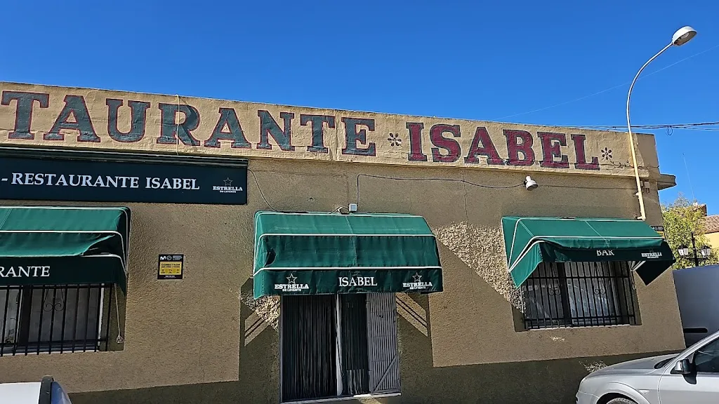 Restaurante Isabel_Pinós el/Pinoso_slider_image_1