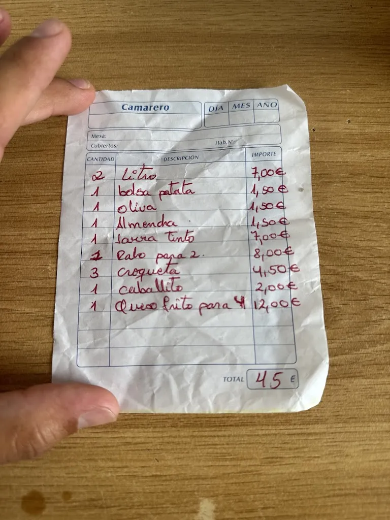 alejandro morcillo_Café bar nuevo forry_Cieza_review