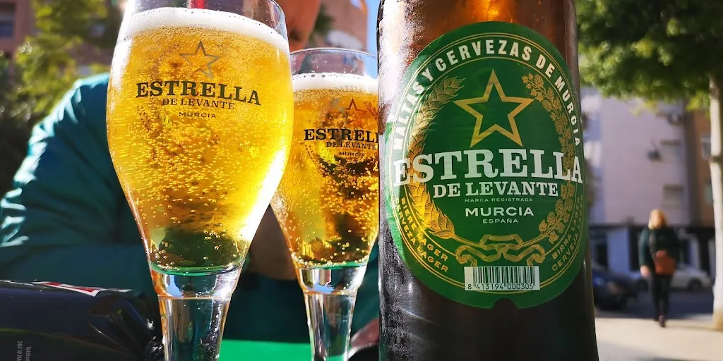 Bar Maceda restaurant in Cieza