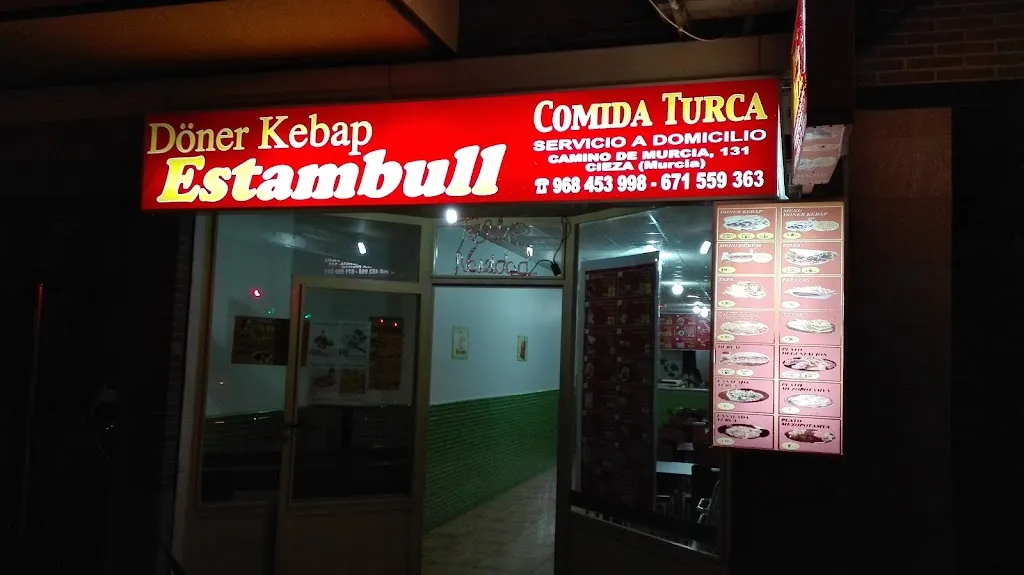 Doner Kebap Cieza_Cieza_slider_image_3