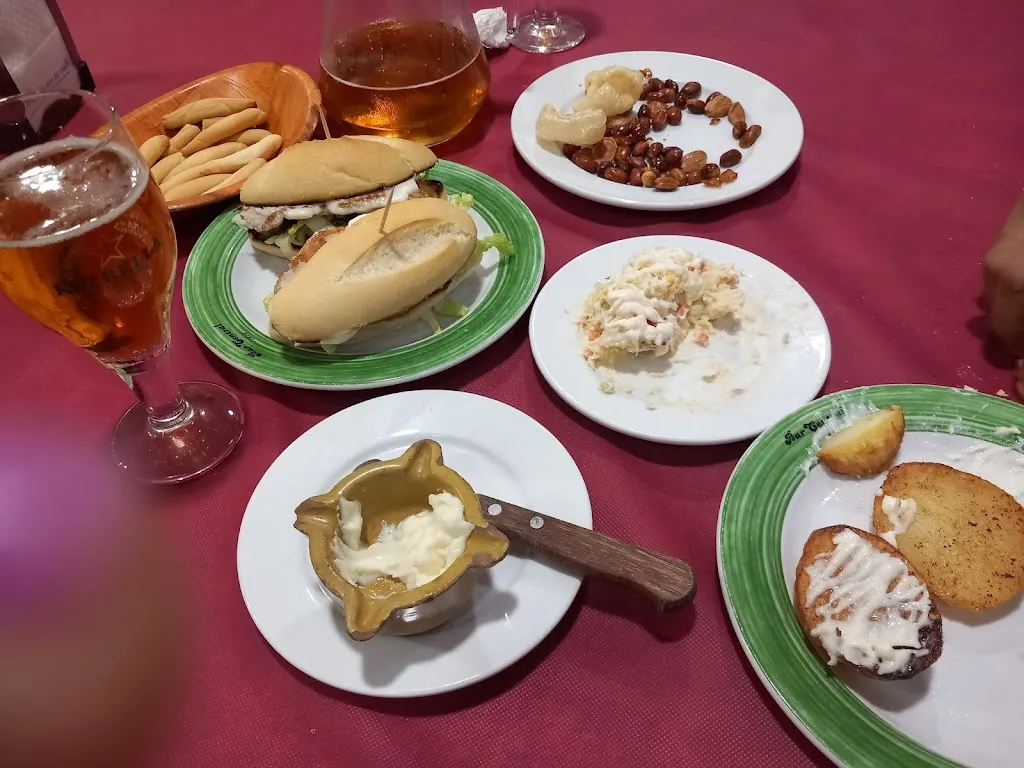 dolores gonzalez_Bar Central_Cieza_recensione