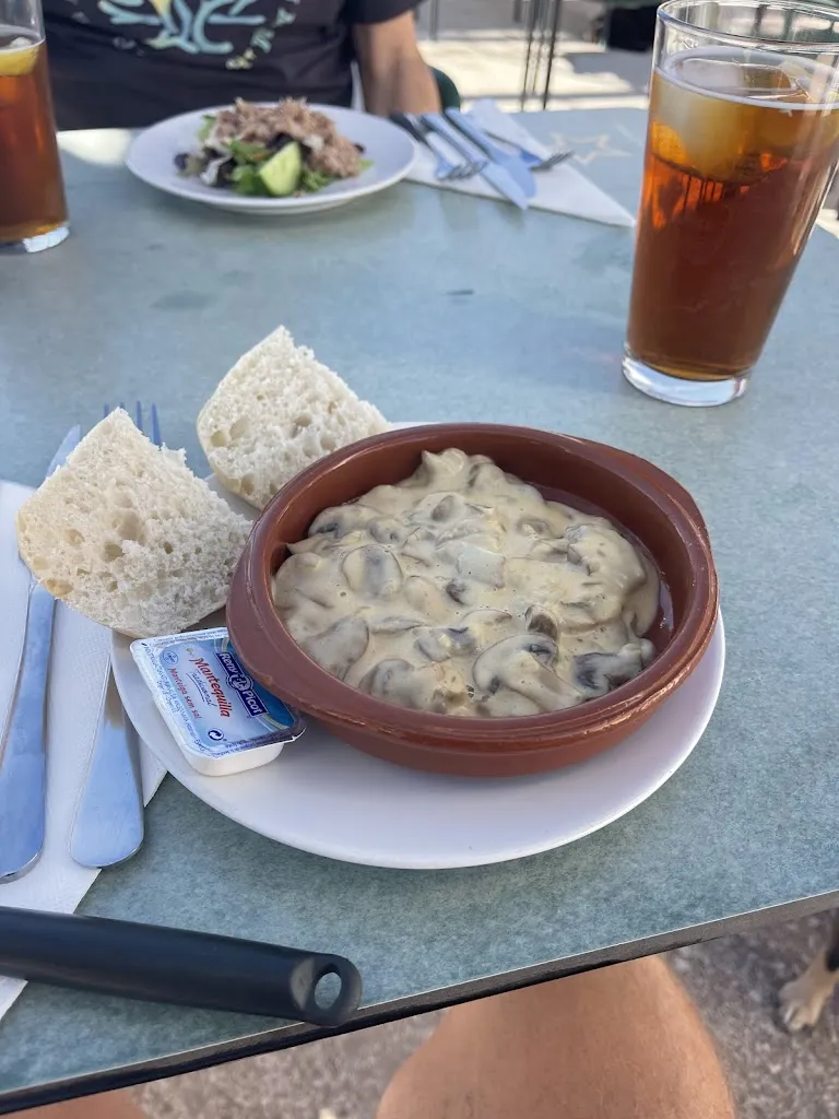 Menü_El Cortijo Paredón_Pinós el/Pinoso_Bild_8