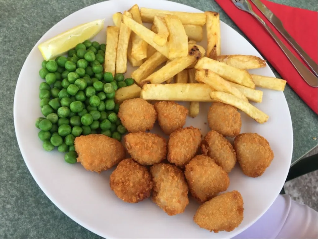 Menü_El Cortijo Paredón_Pinós el/Pinoso_Bild_9