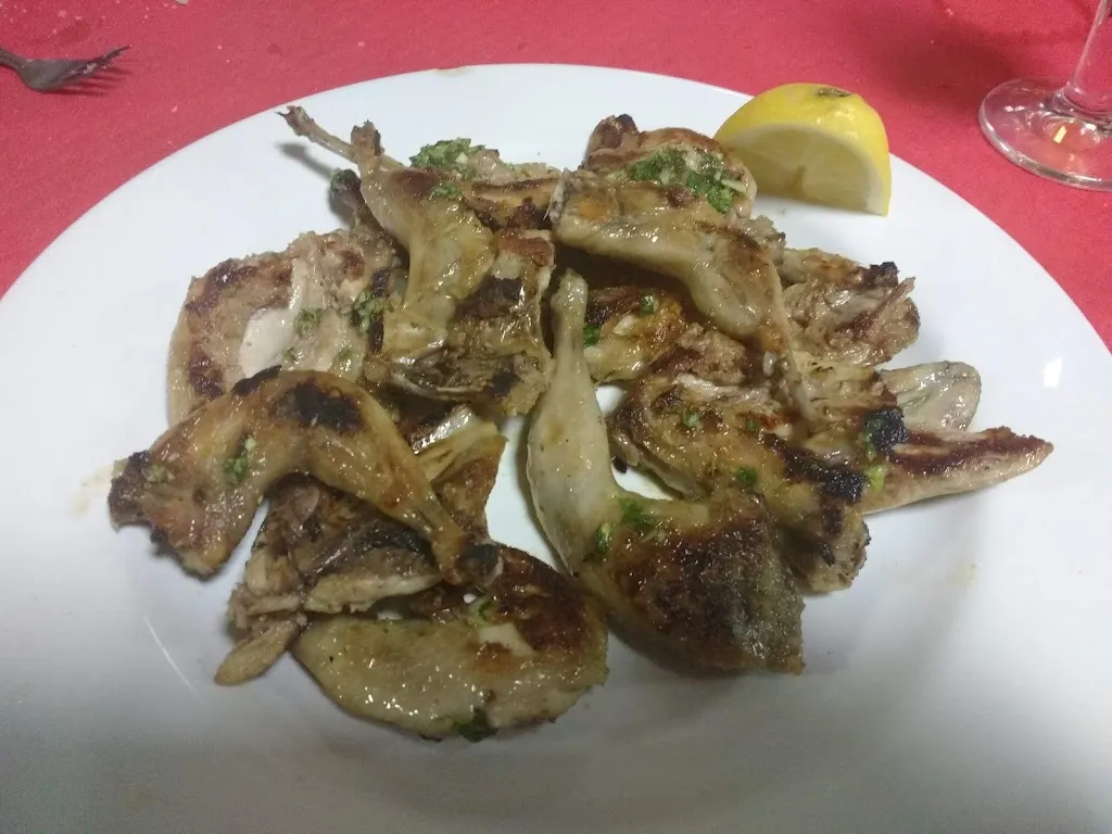 Cafe Bar Olimpia restaurant in Cieza