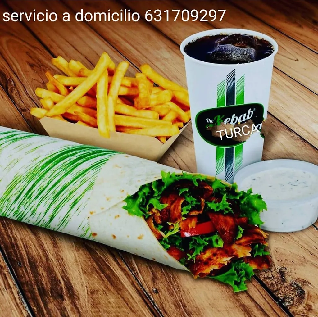 Menu_HALAL DONER KEBAB TURCA CIEZA_Cieza_image_5