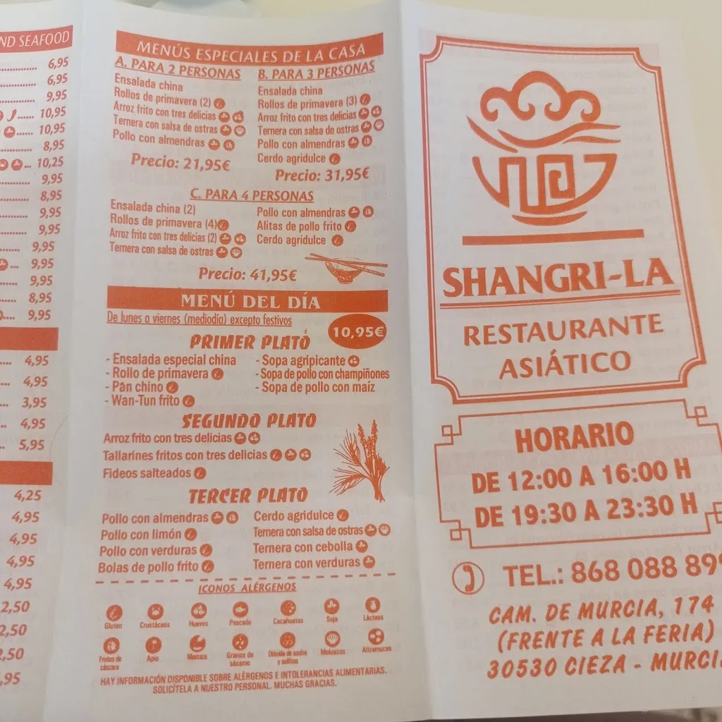 Menu_Restaurante chino cieza_Cieza_image_1
