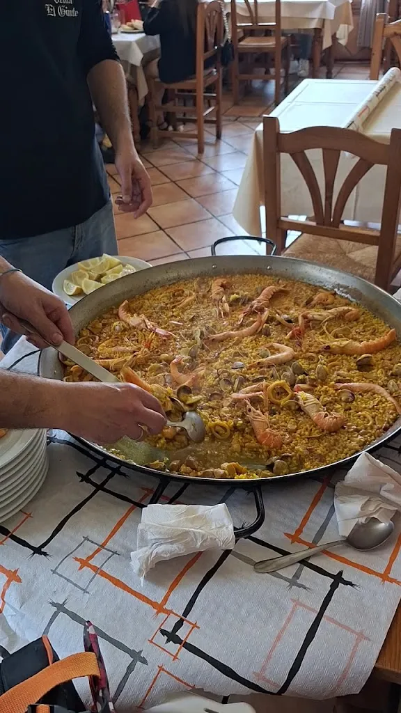 Restaurante Venta El Ginete Y Casas Rurales_Cieza_slider_image_1