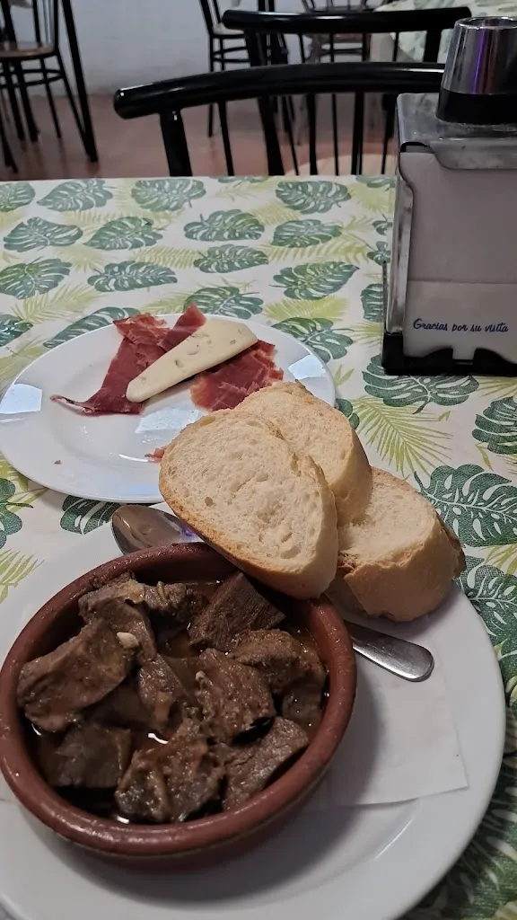 PIEDRA TORRE_El Melgo Cafe-Bar_Cieza_review