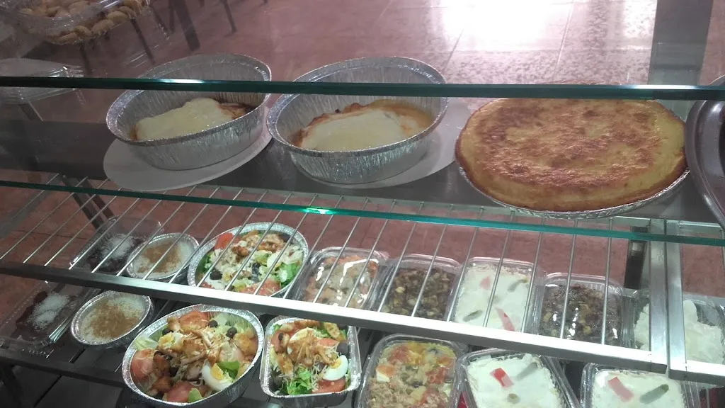 Asador de Pollos La Campana restaurant in Cieza