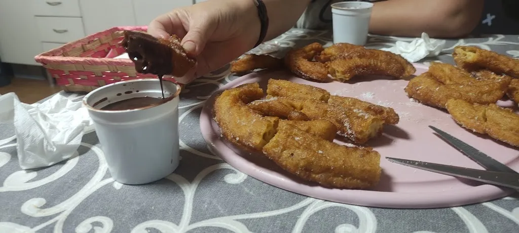 Menu_Churrería Cafetería El Tallero_Cieza_image_1