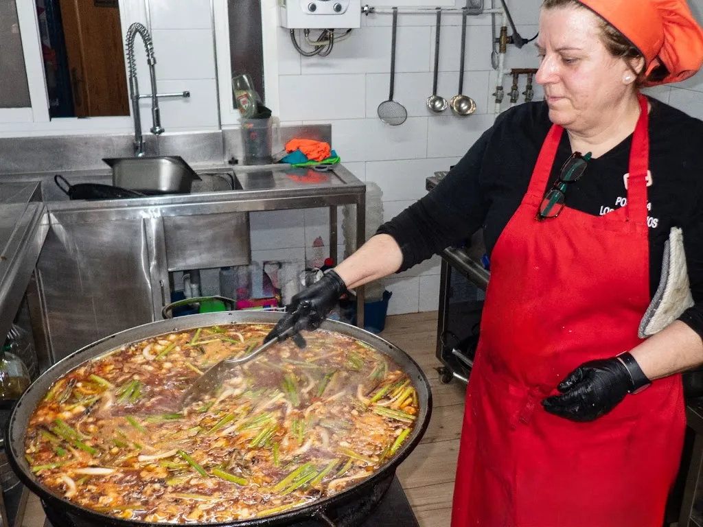 Juan Rios Ortega_Polleria Los Murcianos_Cieza_review