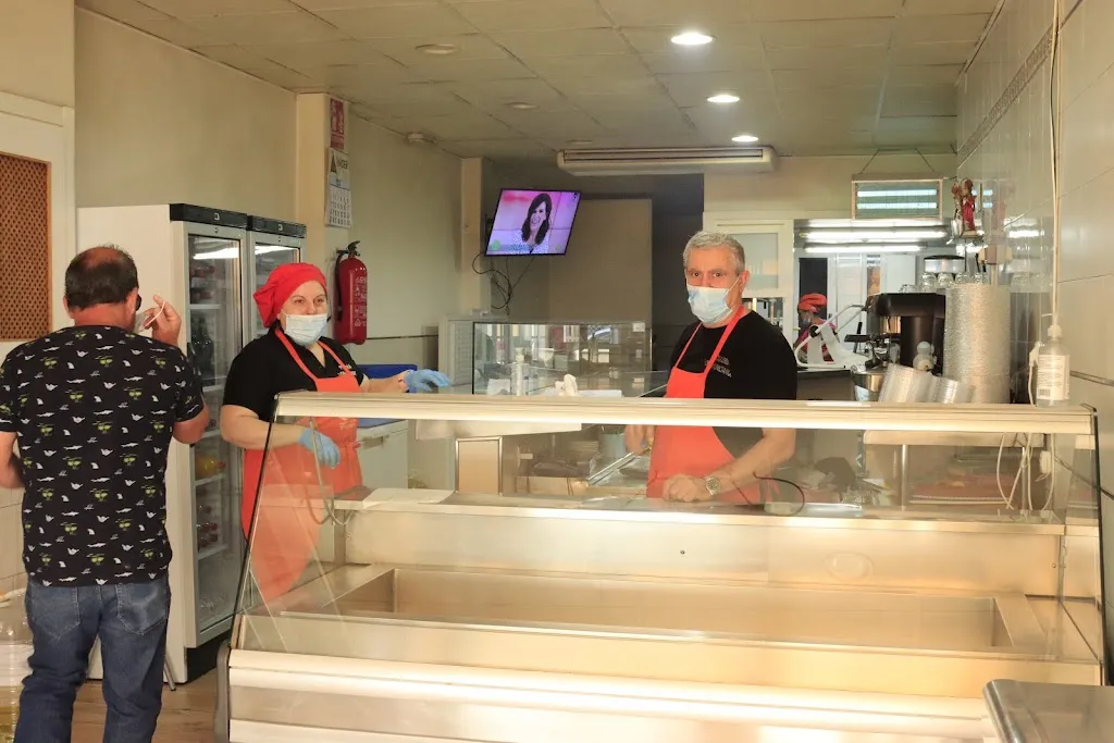 Polleria Los Murcianos restaurant in Cieza