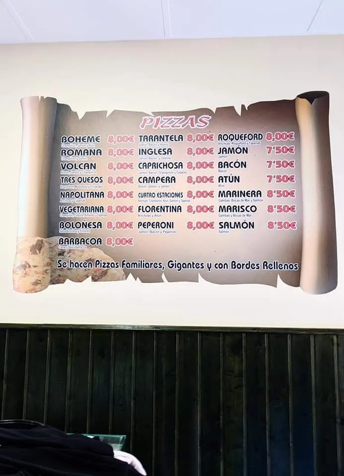 Menu_Pizzería artesana Cuca_Cieza_image_2