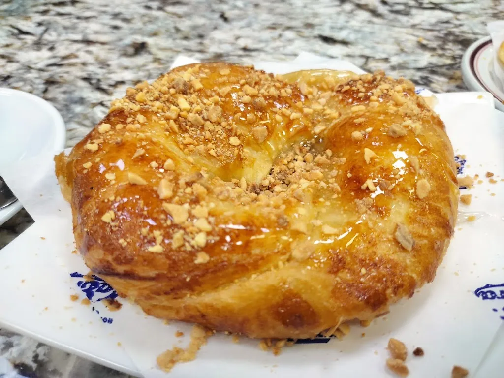 Jose Fernandez_Confitería La Era_Cieza_review