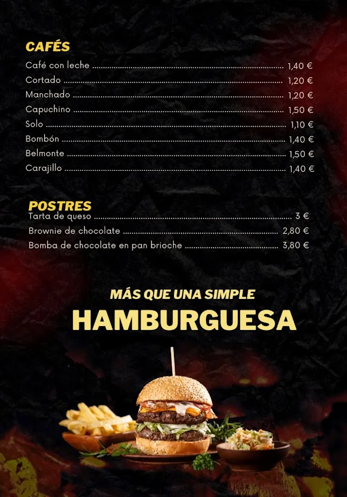 Menü_Hamburguesería Triana_Cieza_Bild_3