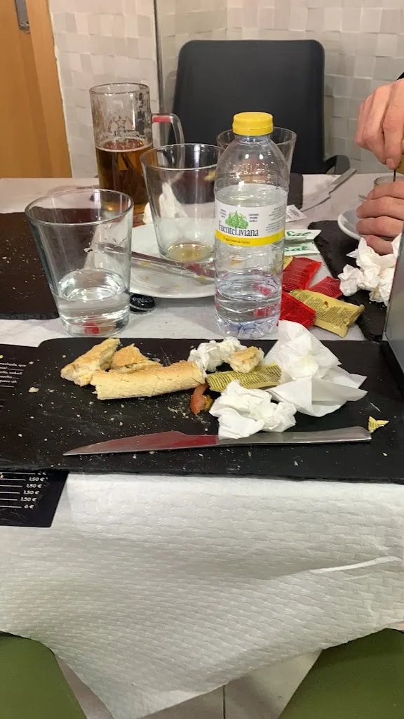 The cousins chickens_Hamburguesería Triana_Cieza_Bewertung