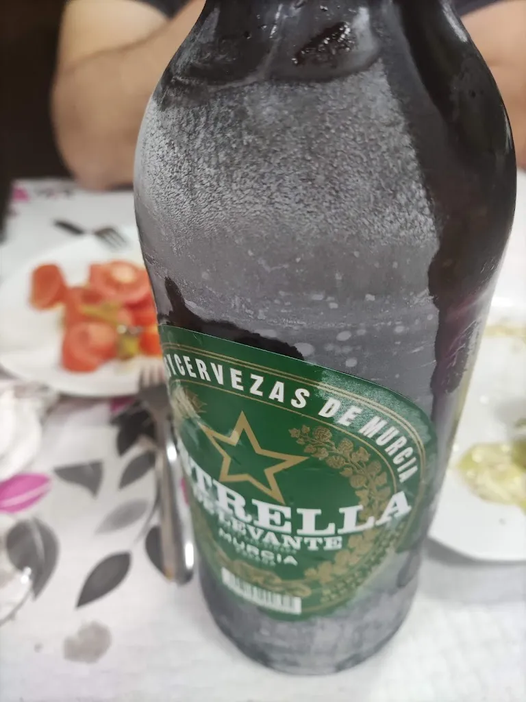 New Blue Mint Bar restaurant in Cieza