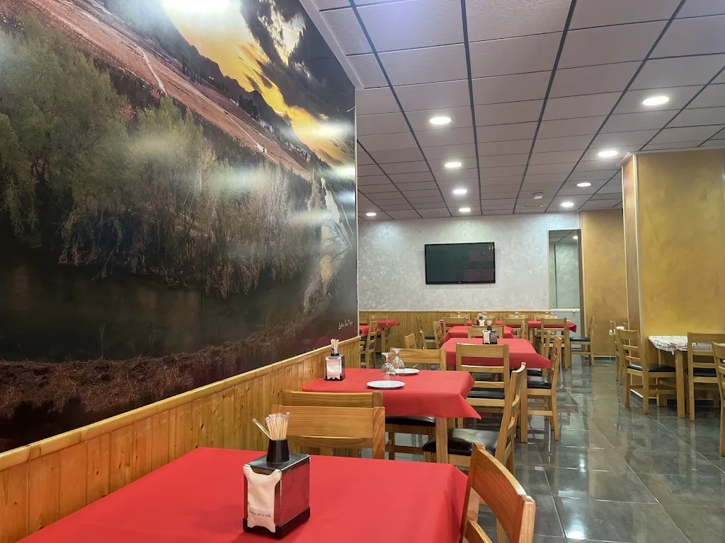 Café Bar Valentina restaurant in Cieza