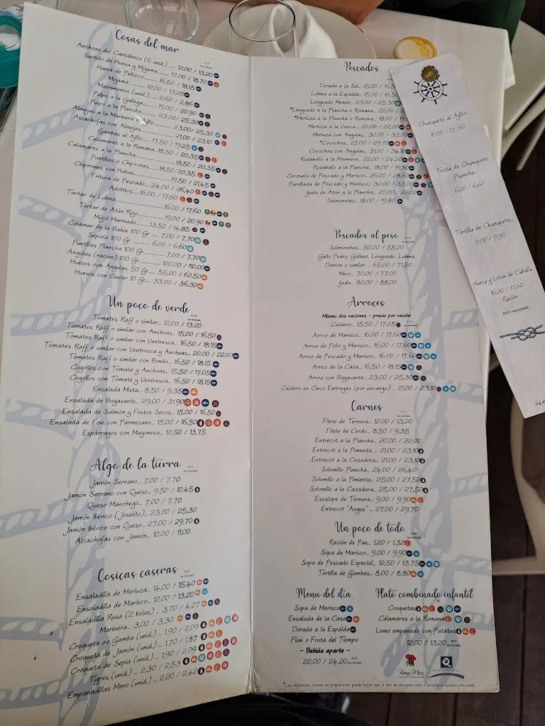 Menu_Restaurante Venezuela_Lo Pagán_image_1