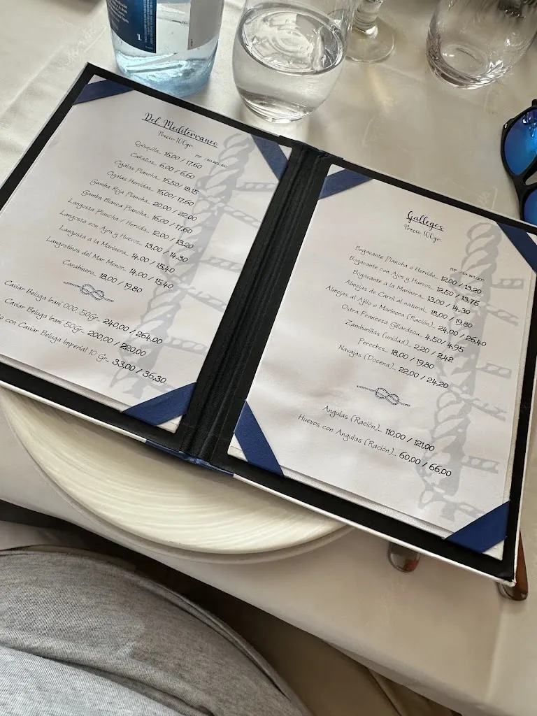 Menu_Restaurante Venezuela_Lo Pagán_image_2