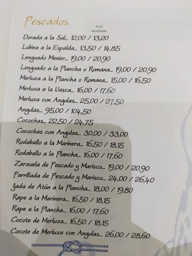 Menu_Restaurante Venezuela_Lo Pagán_image_3