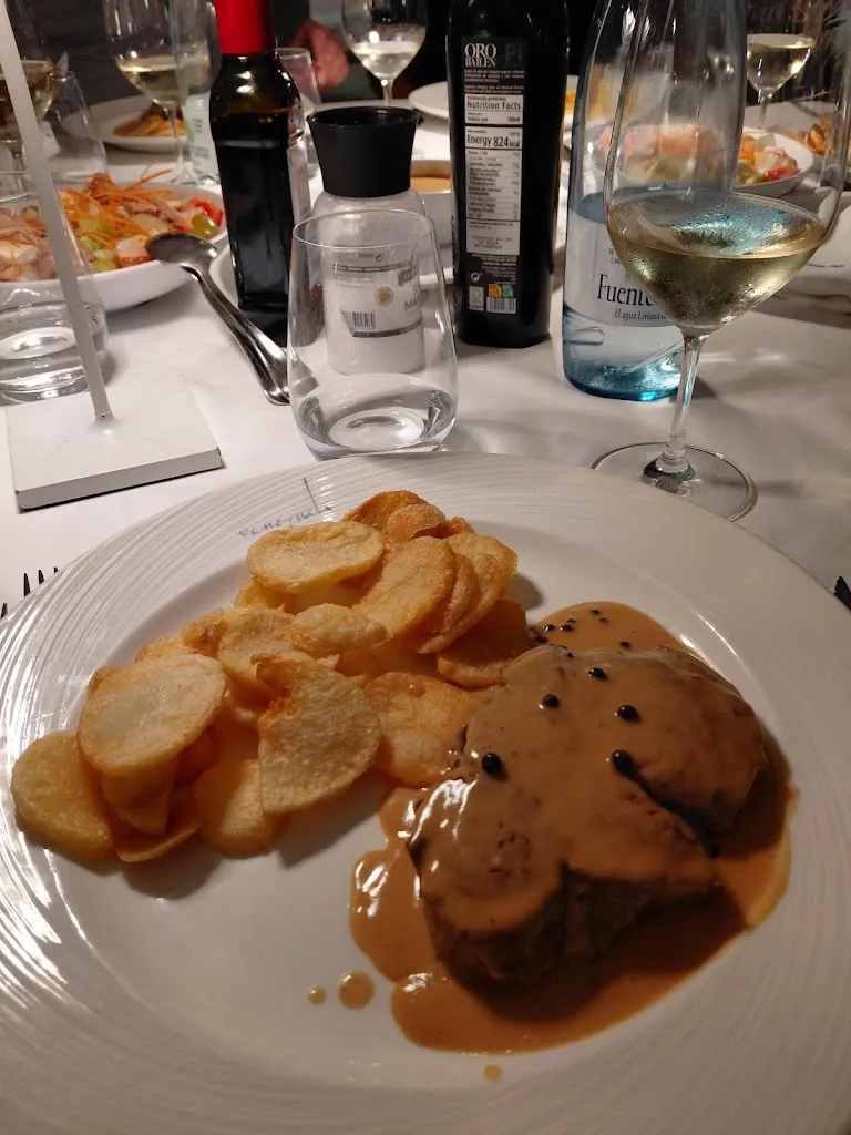 Peter van den Berg_Restaurante Venezuela_Lo Pagán_review