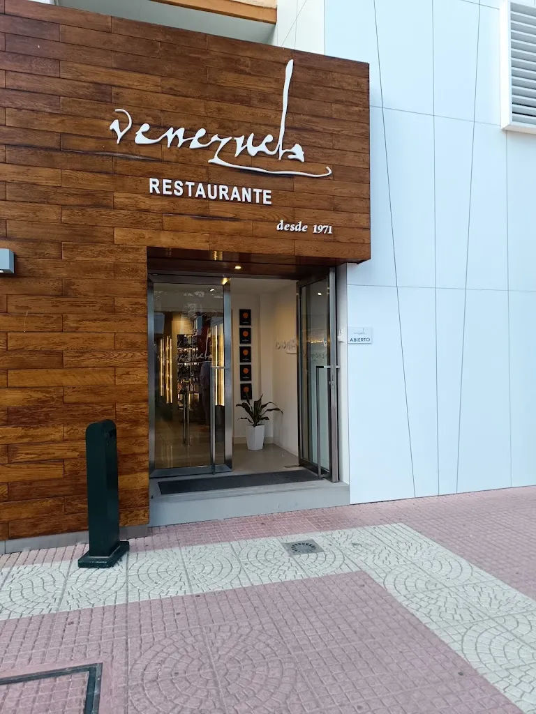 Restaurante Venezuela restaurant in Lo Pagán