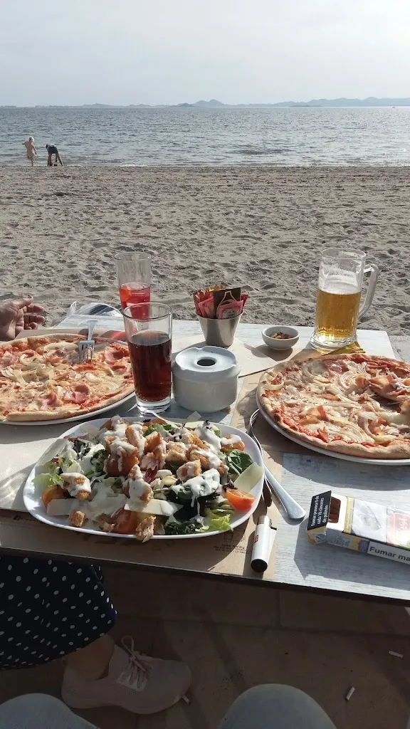 Menu_Restaurante La Terracica | Lo Pagan, Murcia_Lo Pagán_image_6