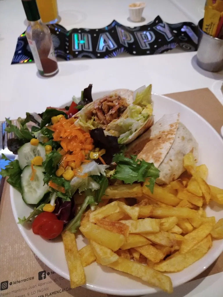 Lee Sheriff_Restaurante La Terracica | Lo Pagan, Murcia_Lo Pagán_review