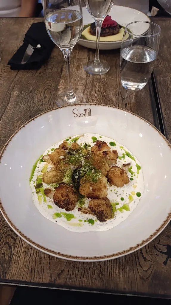 Irma C_Restaurante El Rubio 360º_Lo Pagán_review