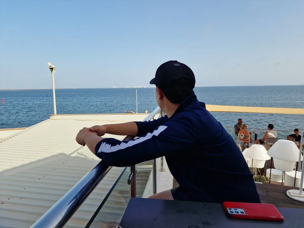 Rik Ellerby _Restaurante El Rubio 360º_Lo Pagán_review