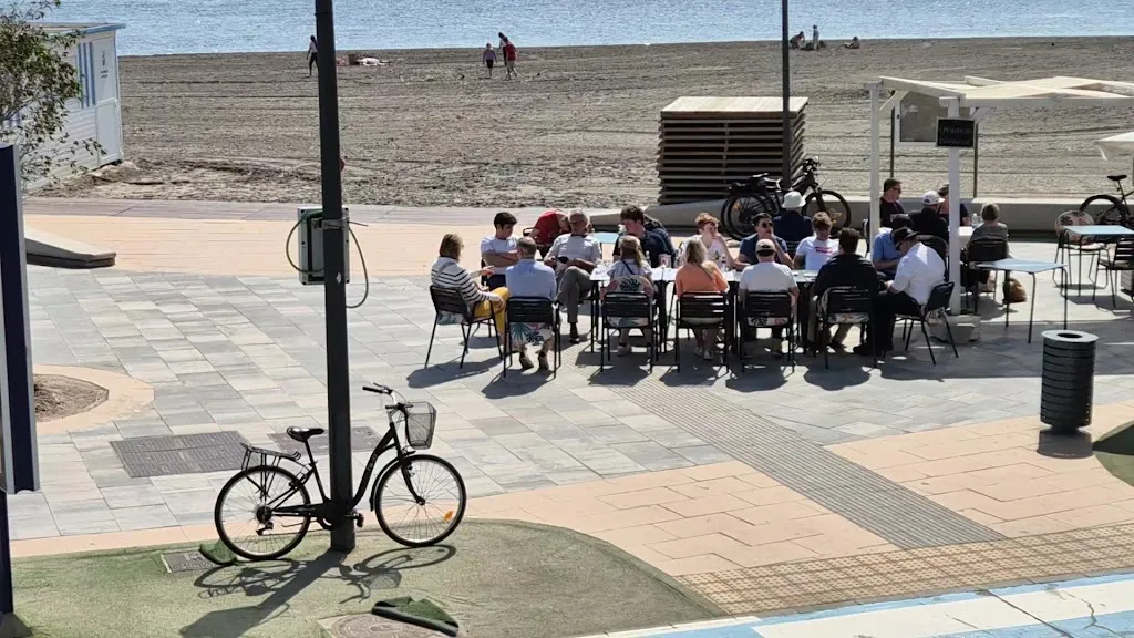 Eric Van Gucht_Vista del Mar Lo Pagan_Lo Pagán_review