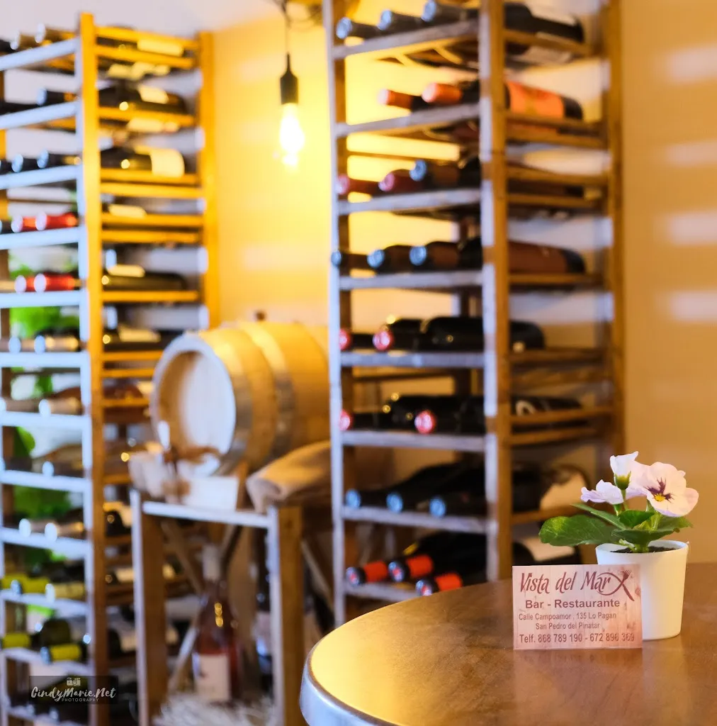 Vista del Mar Lo Pagan restaurant in Lo Pagán