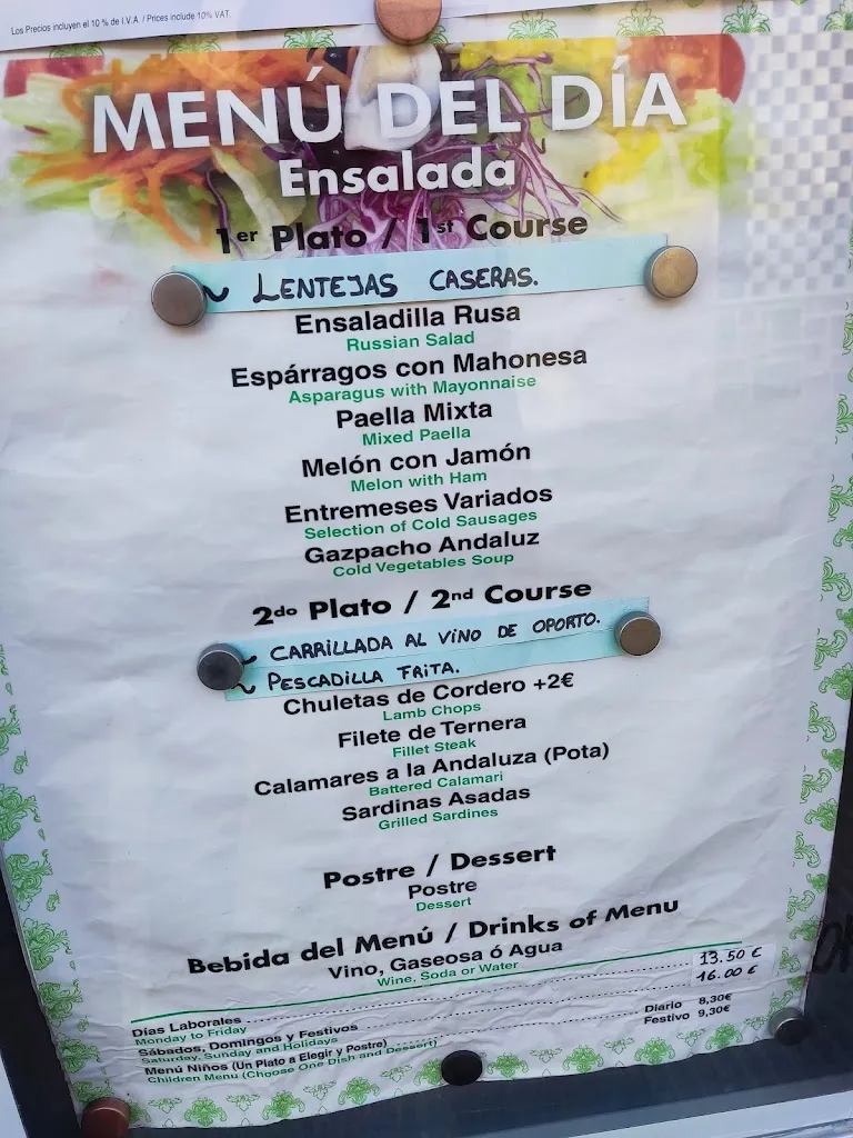 Menu_Restaurante El Portugués_Lo Pagán_image_3