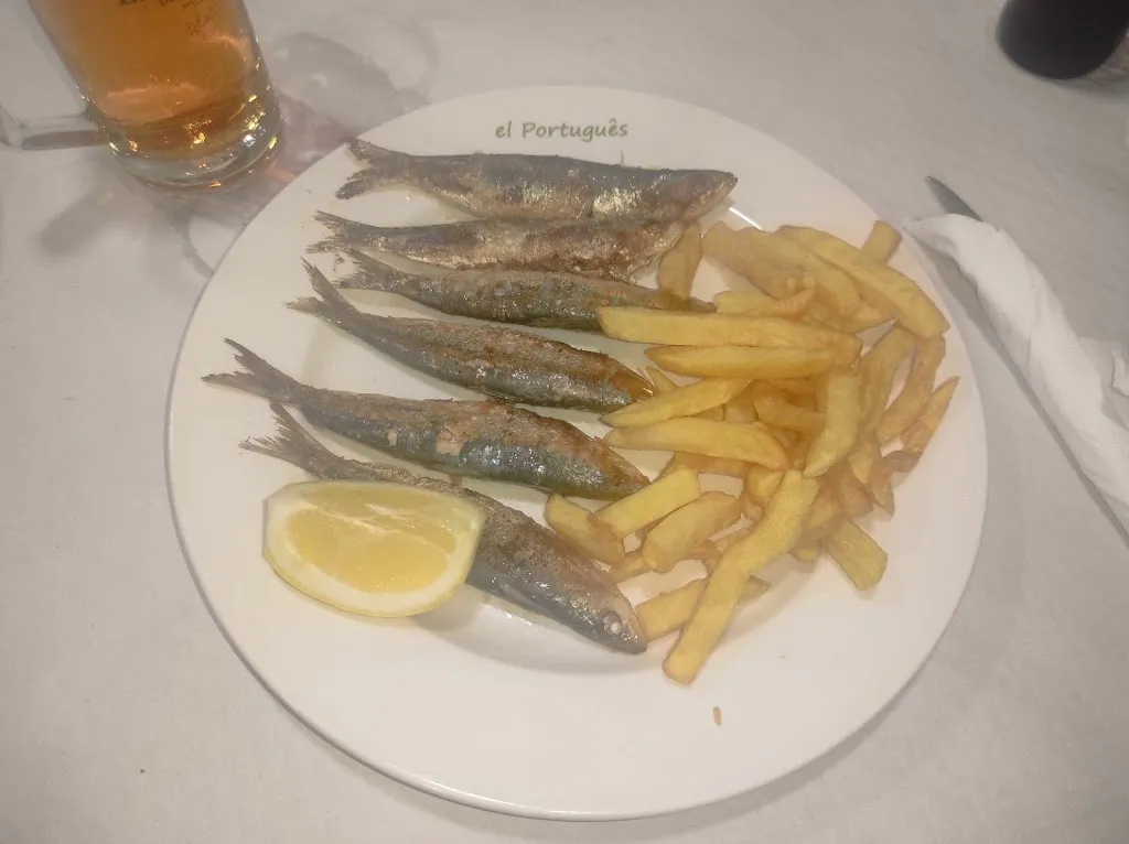 Radu Patrascu_Restaurante El Portugués_Lo Pagán_review