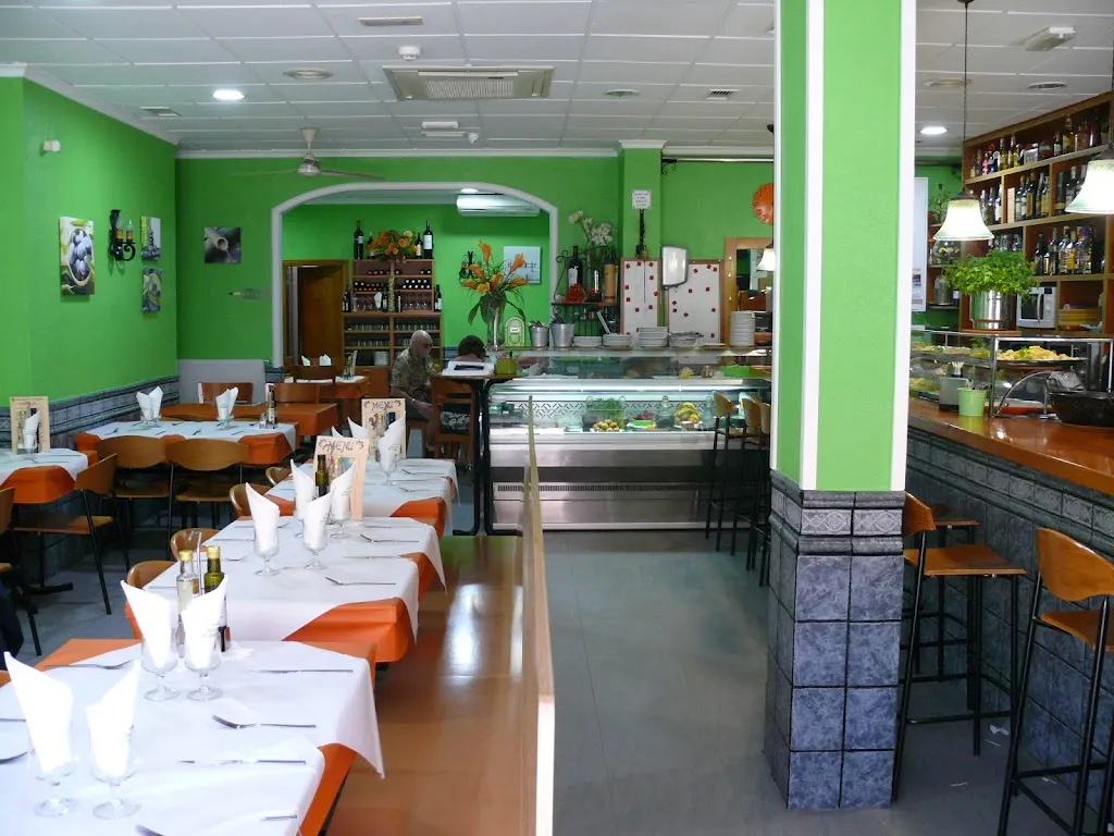 Restaurante El Portugués ristorante a Lo Pagán